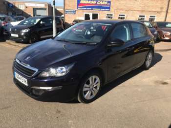 Used Peugeot 308 2014 for sale - 73884949: Photo