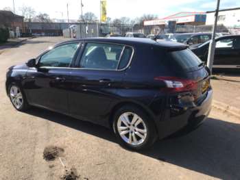 Used Peugeot 308 2014 for sale - 73884949: Photo