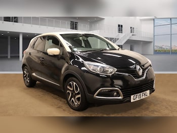 Used Renault Captur 2015 for sale - 77918299: Photo