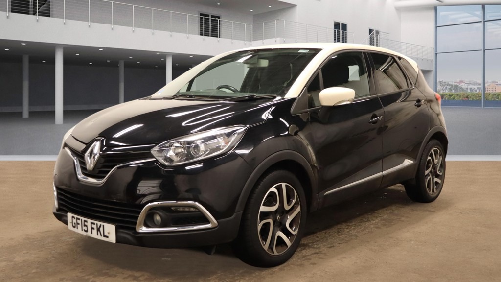 Used Renault Captur 2015 for sale - 77918299: Photo 2