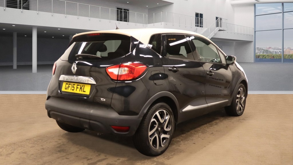 Used Renault Captur 2015 for sale - 77918299: Photo 4