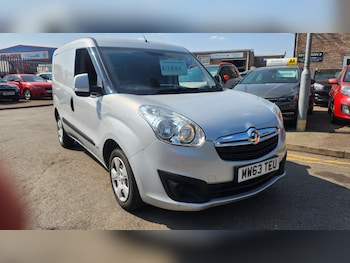 Used Vauxhall Combo 2014 for sale - 79165448: Photo