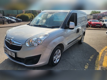 Used Vauxhall Combo 2014 for sale - 79165448: Photo