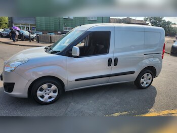 Used Vauxhall Combo 2014 for sale - 79165448: Photo