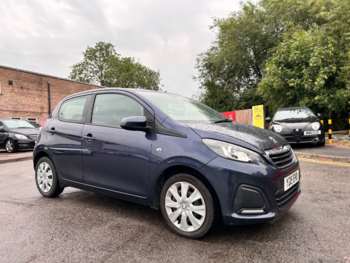 2015 (15) - 1.0 Active 5dr