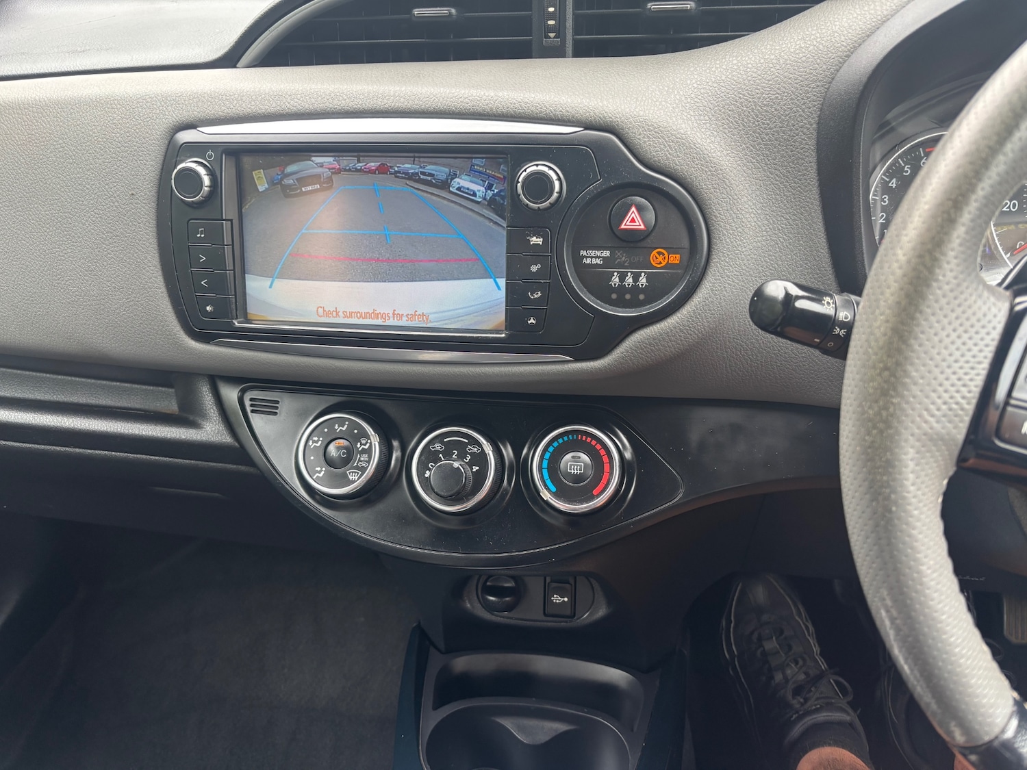 Vehicle 14