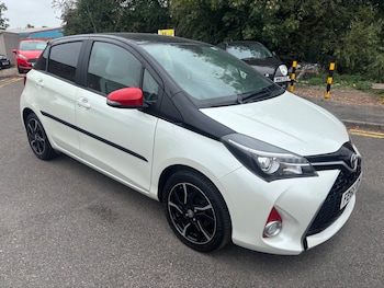 2017 (66) - 1.33 VVT-i Design 5dr CVT auto