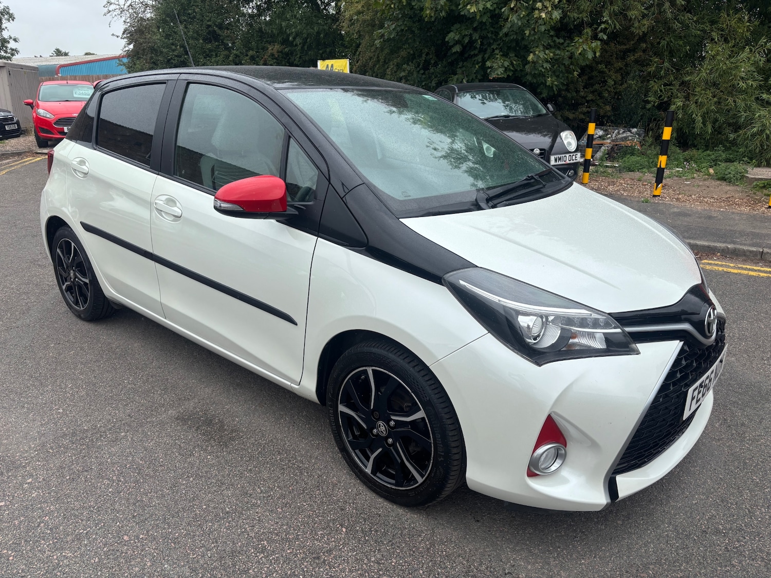 Vehicle 2