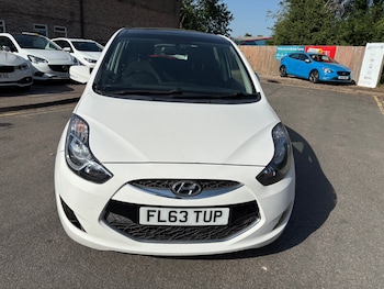 Used Hyundai Ix20 2013 for sale - 78982782: Photo