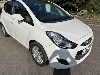 Used Hyundai Ix20 2013 for sale - 78982782: Photo