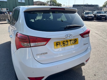 Used Hyundai Ix20 2013 for sale - 78982782: Photo