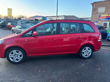 Used Vauxhall Zafira 2012 for sale - 76796607: Photo
