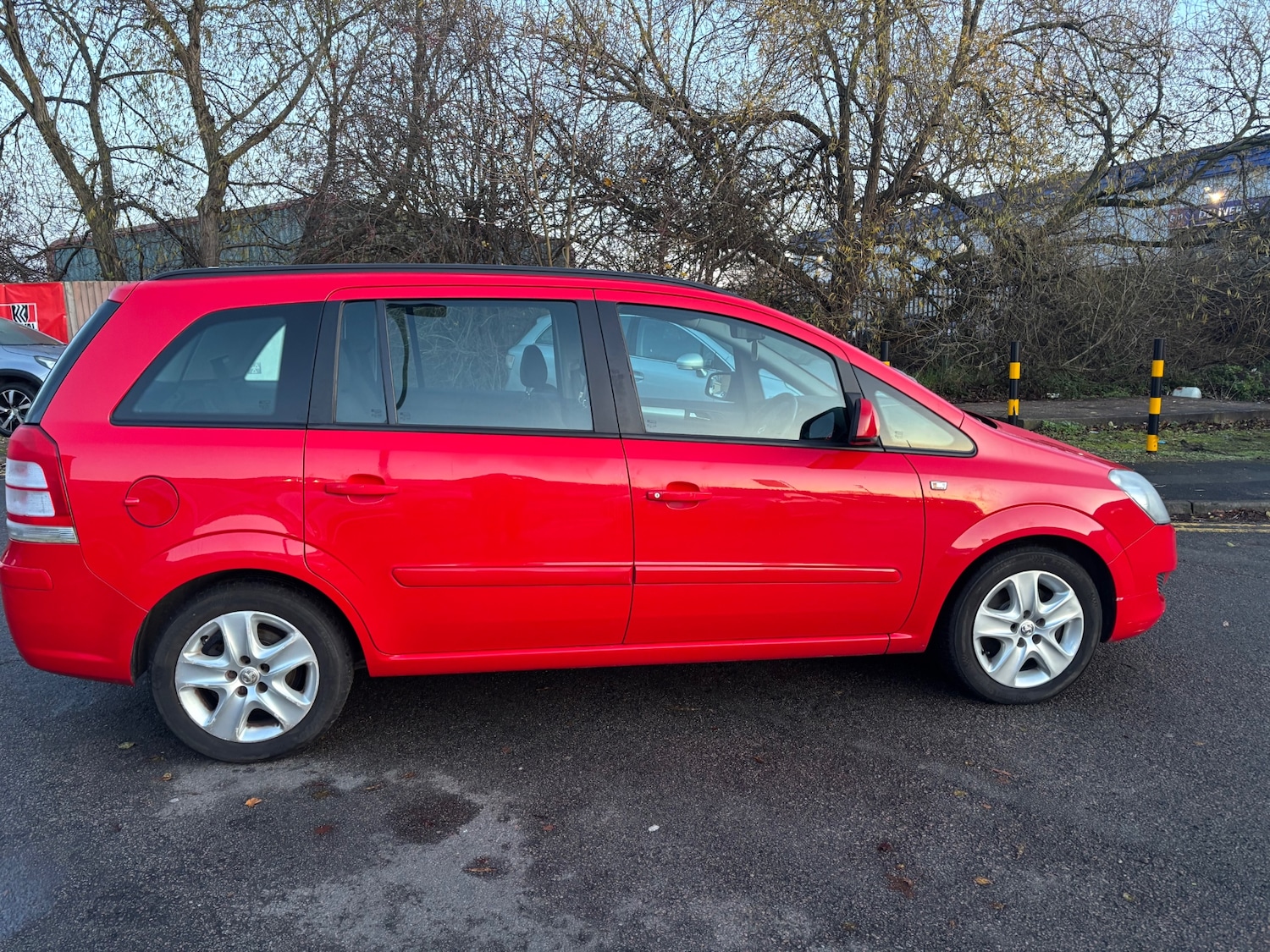 Used Vauxhall Zafira 2012 for sale - 76796607: Photo 3