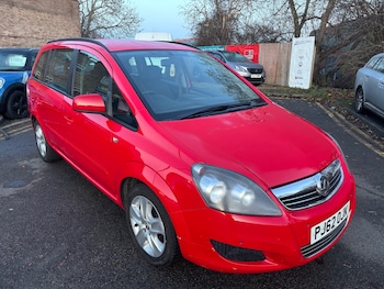 Used Vauxhall Zafira 2012 for sale - 76796607: Photo