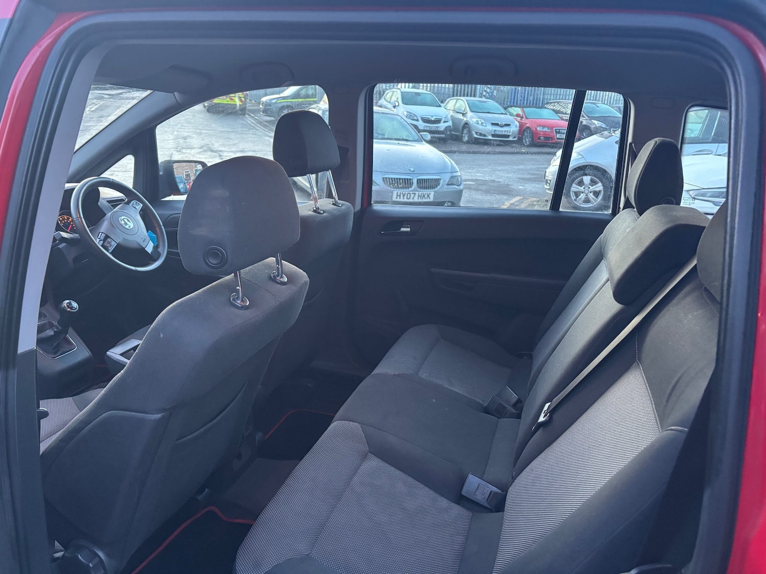 Used Vauxhall Zafira 2012 for sale - 76796607: Photo 7