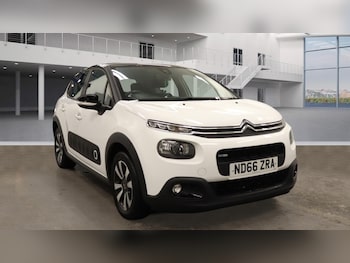 2017 (66) - 1.2 PureTech 82 Feel 5dr