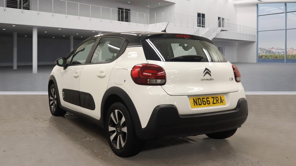 Used Citroen C3 2017 for sale - 77086249: Photo 3