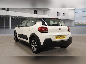 Used Citroen C3 2017 for sale - 77086249: Photo