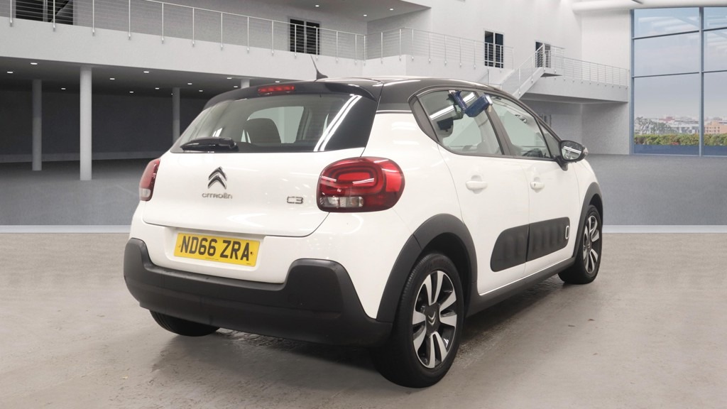Used Citroen C3 2017 for sale - 77086249: Photo 4
