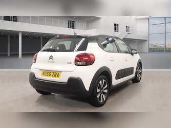 Used Citroen C3 2017 for sale - 77086249: Photo