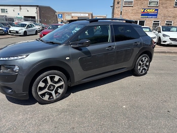 Used Citroen C4 Cactus 2016 for sale - 78982790: Photo