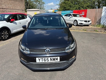Used Volkswagen Polo 2015 for sale - 78669552: Photo