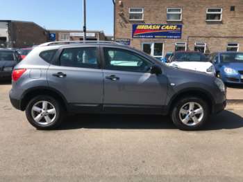 Used Nissan Qashqai 2008 for sale - 74994997: Photo