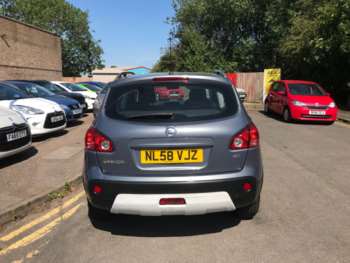 Used Nissan Qashqai 2008 for sale - 74994997: Photo