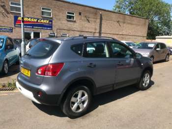 Used Nissan Qashqai 2008 for sale - 74994997: Photo