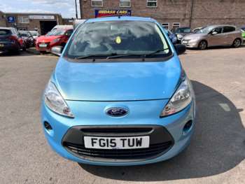Used Ford Ka 2015 for sale - 74982646: Photo