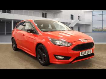 2016 (16) - 2.0 TDCi ST-Line Red 5dr
