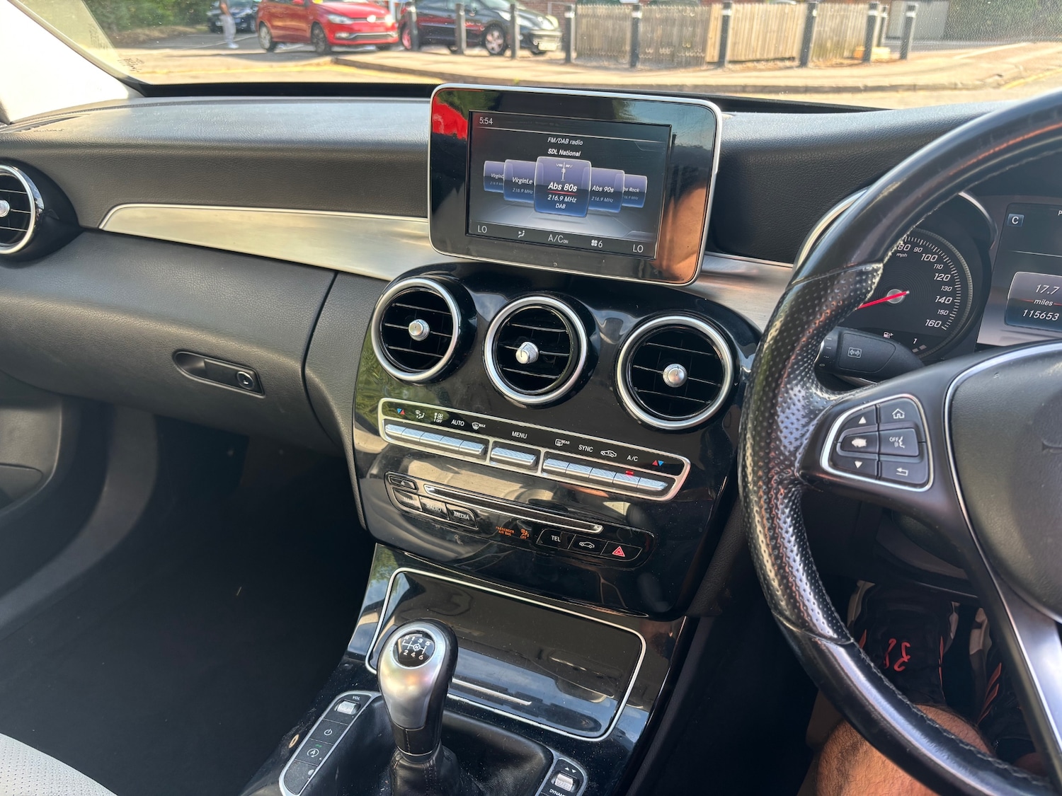 Vehicle 14