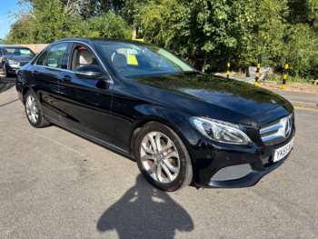 Used Mercedes-Benz C-Class 2015 for sale - 75206096: Photo