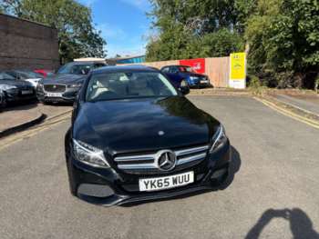 Used Mercedes-Benz C-Class 2015 for sale - 75206096: Photo