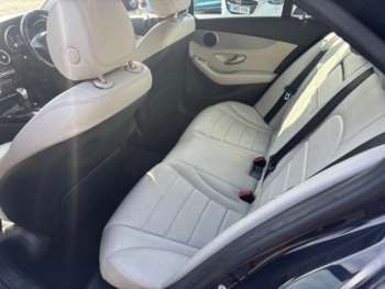 Used Mercedes-Benz C-Class 2015 for sale - 75206096: Photo