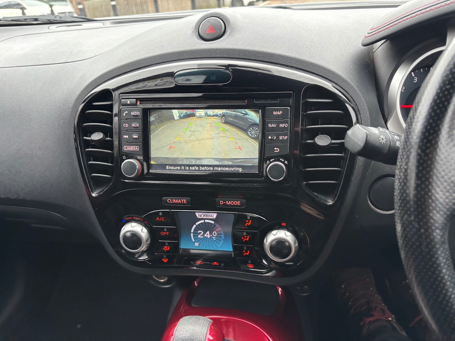 Used Nissan Juke 2014 for sale - 77353980: Photo 14