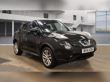 Used Nissan Juke 2014 for sale - 77353980: Photo