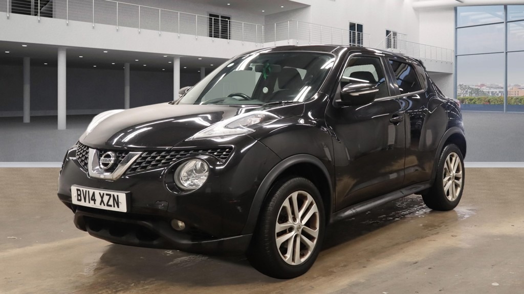 Used Nissan Juke 2014 for sale - 77353980: Photo 2