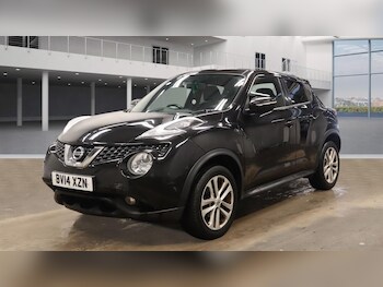 Used Nissan Juke 2014 for sale - 77353980: Photo
