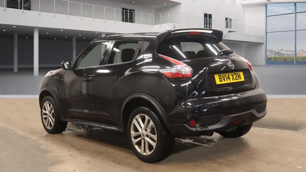 Used Nissan Juke 2014 for sale - 77353980: Photo 3