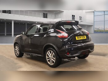 Used Nissan Juke 2014 for sale - 77353980: Photo