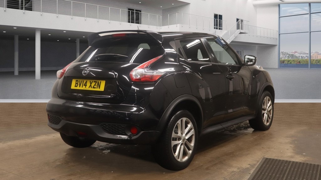 Used Nissan Juke 2014 for sale - 77353980: Photo 4