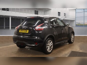 Used Nissan Juke 2014 for sale - 77353980: Photo
