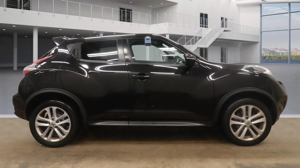 Used Nissan Juke 2014 for sale - 77353980: Photo 5