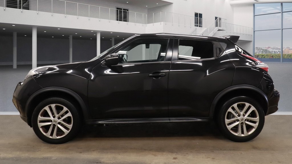 Used Nissan Juke 2014 for sale - 77353980: Photo 6
