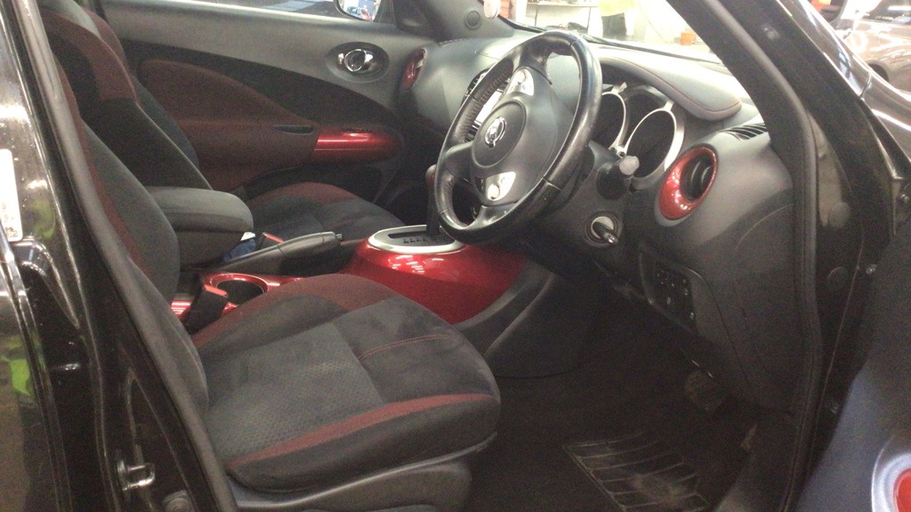 Used Nissan Juke 2014 for sale - 77353980: Photo 9