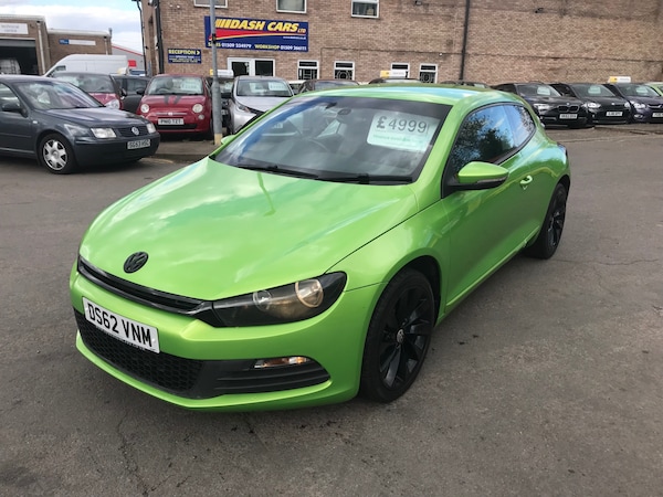 Used Volkswagen Scirocco 2013 for sale - 74365528: Photo 1