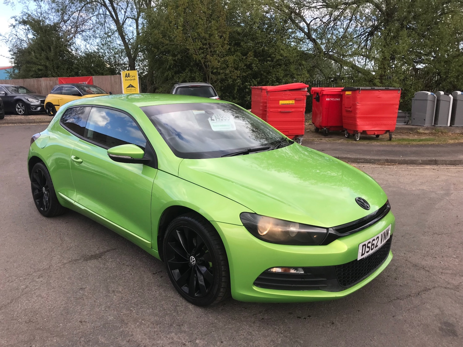 Vehicle 2