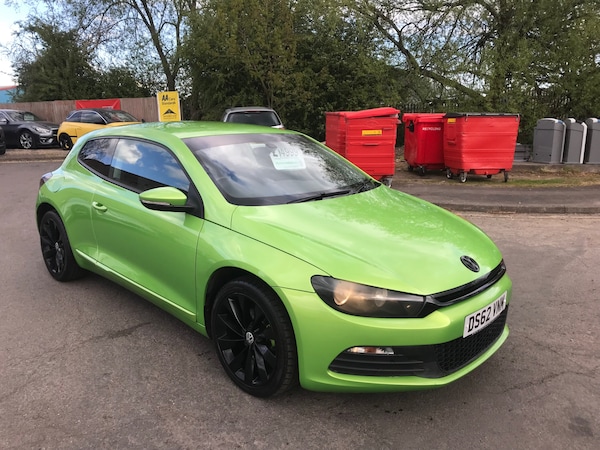 Used Volkswagen Scirocco 2013 for sale - 74365528: Photo 2