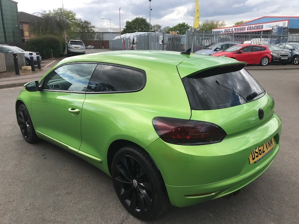 Used Volkswagen Scirocco 2013 for sale - 74365528: Photo 3